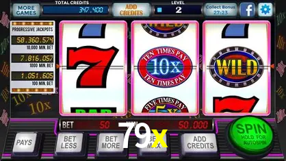 Descubra o Mundo do Cassino Online com 79x